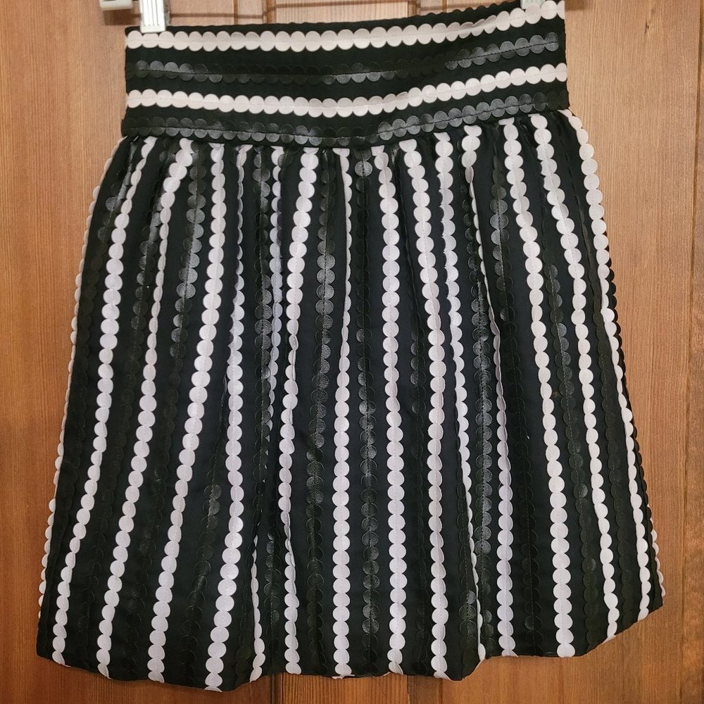 Girls' Sequins Skirt- Size M